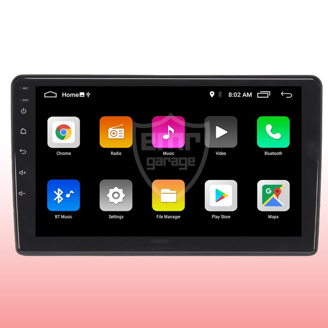 Ford C-Max Android Carplay Navigasyon Multimedya Ekran Teyp 2Gb Ram + 32Gb Hdd 3 Ford C-Max Android Carplay Navigasyon Multimedya Ekran Teyp 2Gb Ram + 32Gb Hdd - Görsel 2