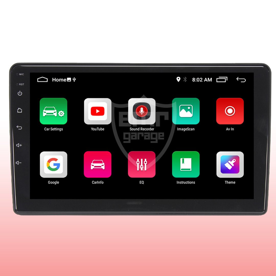 Ford C-Max Android Carplay Navigasyon Multimedya Ekran Teyp 2Gb Ram + 32Gb Hdd 4 Ford C-Max Android Carplay Navigasyon Multimedya Ekran Teyp 2Gb Ram + 32Gb Hdd - Görsel 3