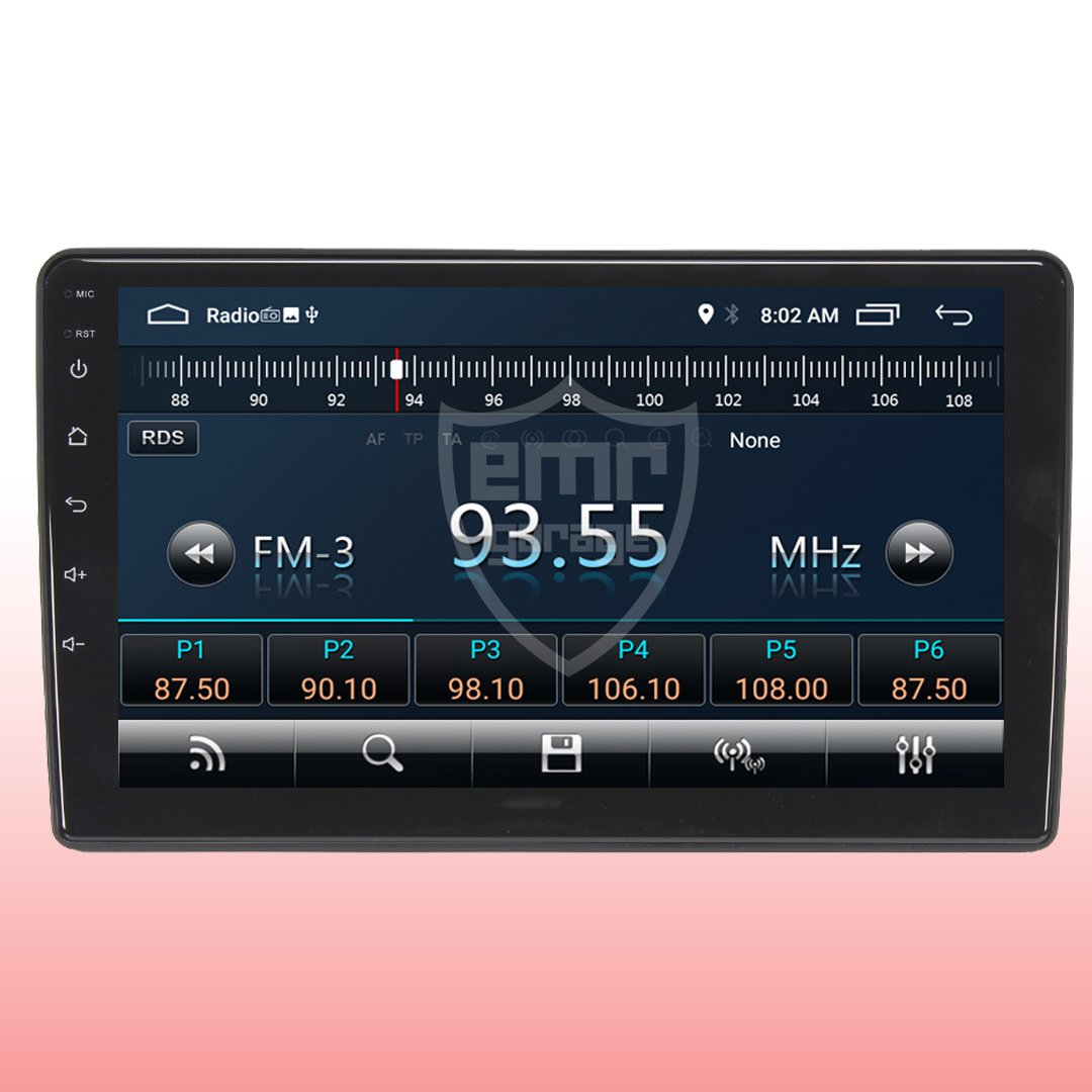 Ford C-Max Android Carplay Navigasyon Multimedya Ekran Teyp 2Gb Ram + 32Gb Hdd 6 Ford C-Max Android Carplay Navigasyon Multimedya Ekran Teyp 2Gb Ram + 32Gb Hdd - Görsel 5