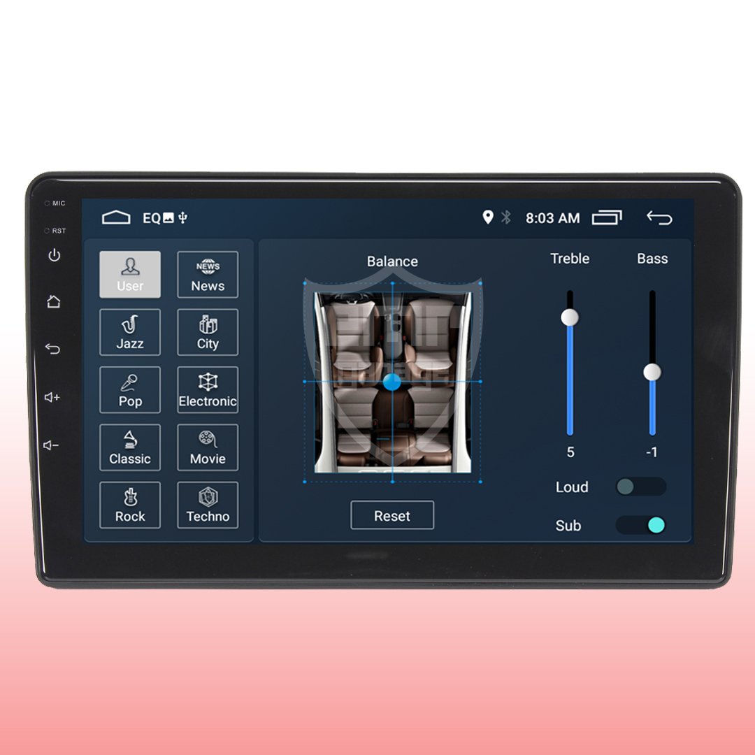 Ford C-Max Android Carplay Navigasyon Multimedya Ekran Teyp 2Gb Ram + 32Gb Hdd 8 Ford C-Max Android Carplay Navigasyon Multimedya Ekran Teyp 2Gb Ram + 32Gb Hdd - Görsel 7