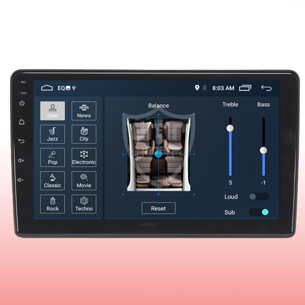 Ford C-Max Android Carplay Navigasyon Multimedya Ekran Teyp 2Gb Ram + 32Gb Hdd 13 Ford C-Max Android Carplay Navigasyon Multimedya Ekran Teyp 2Gb Ram + 32Gb Hdd - Görsel 12