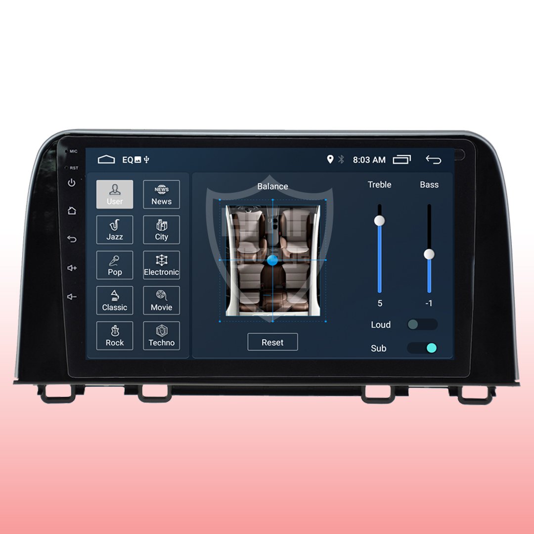 Honda Cr-V Android Carplay Navigasyon Multimedya Qled Ekran-2Gb Ram 2 Honda Cr-V Android Carplay Navigasyon Multimedya Qled Ekran-2Gb Ram