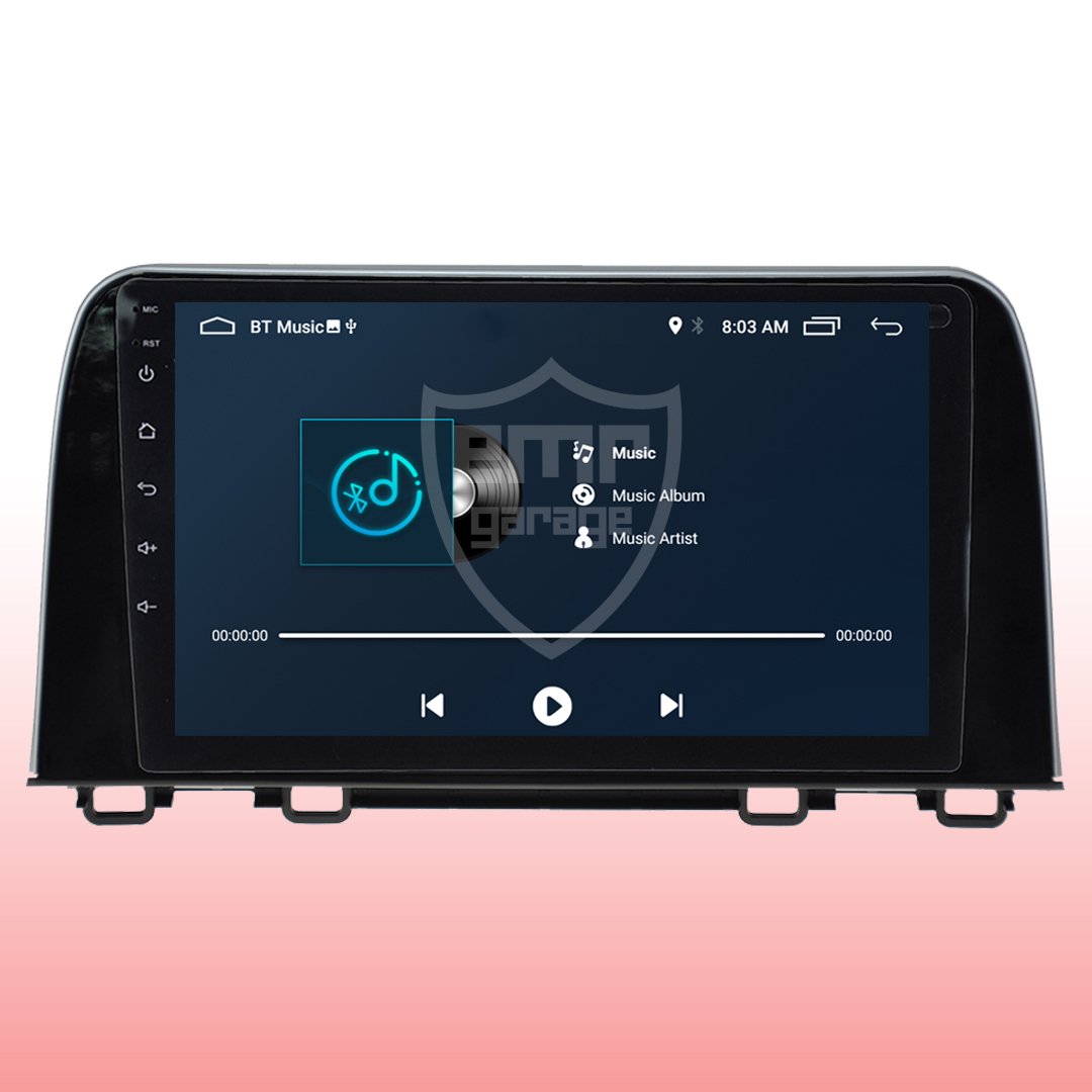 Honda Cr-V Android Carplay Navigasyon Multimedya Qled Ekran-2Gb Ram 3 Honda Cr-V Android Carplay Navigasyon Multimedya Qled Ekran-2Gb Ram - Görsel 2