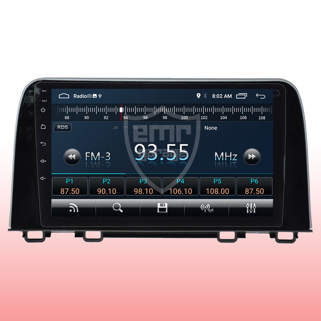 Honda Cr-V Android Carplay Navigasyon Multimedya Qled Ekran-2Gb Ram 5 Honda Cr-V Android Carplay Navigasyon Multimedya Qled Ekran-2Gb Ram - Görsel 4
