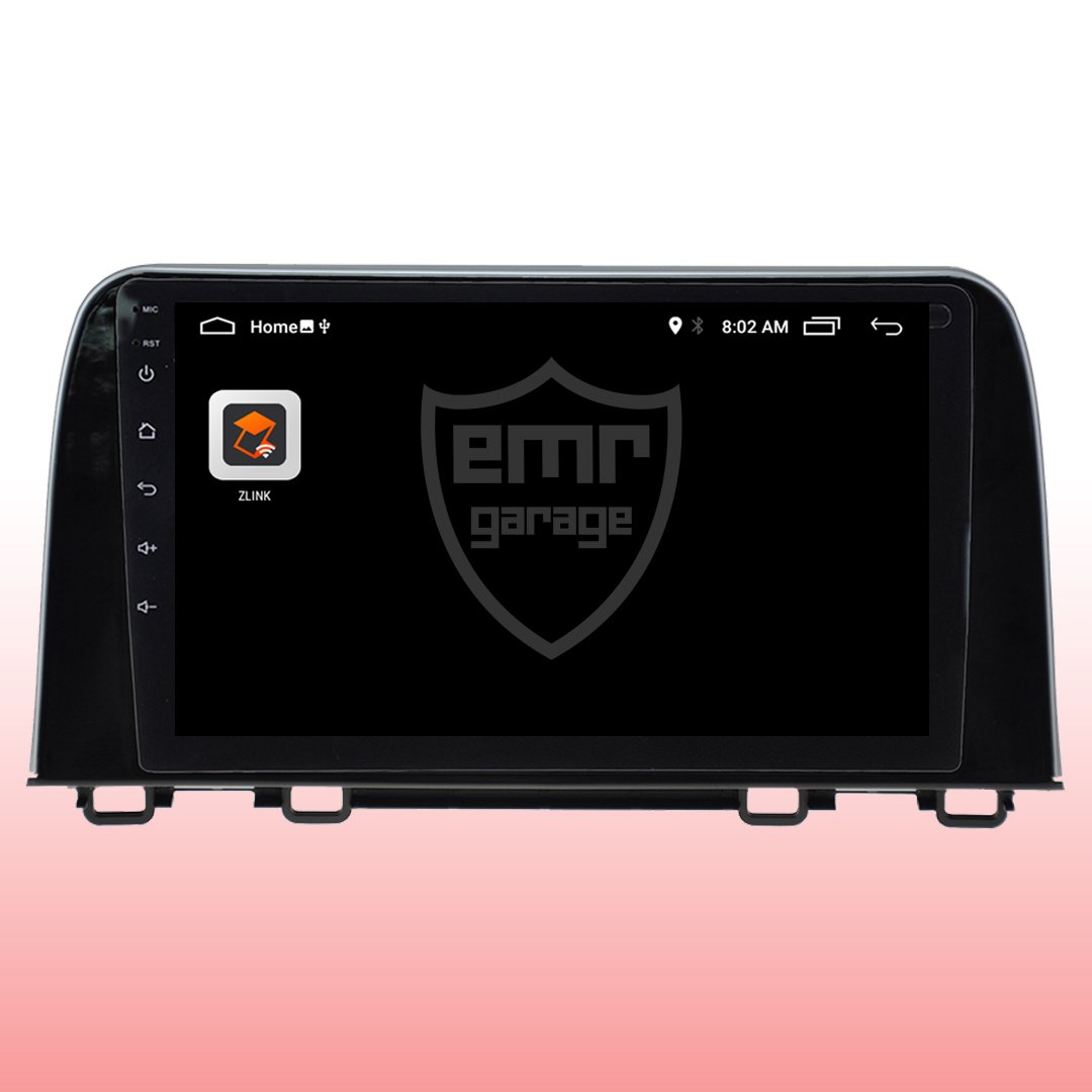 Honda Cr-V Android Carplay Navigasyon Multimedya Qled Ekran-2Gb Ram 6 Honda Cr-V Android Carplay Navigasyon Multimedya Qled Ekran-2Gb Ram - Görsel 5