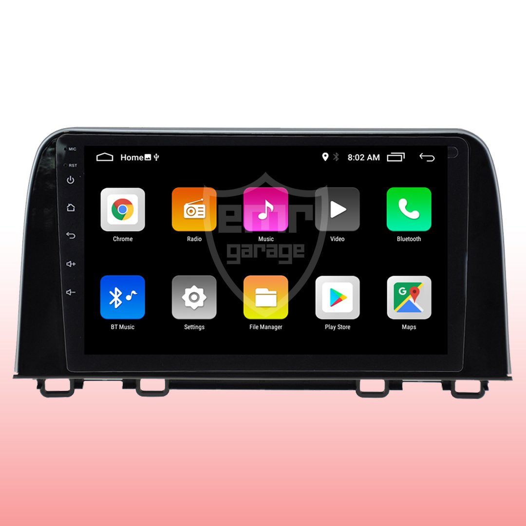 Honda Cr-V Android Carplay Navigasyon Multimedya Qled Ekran-2Gb Ram 8 Honda Cr-V Android Carplay Navigasyon Multimedya Qled Ekran-2Gb Ram - Görsel 7