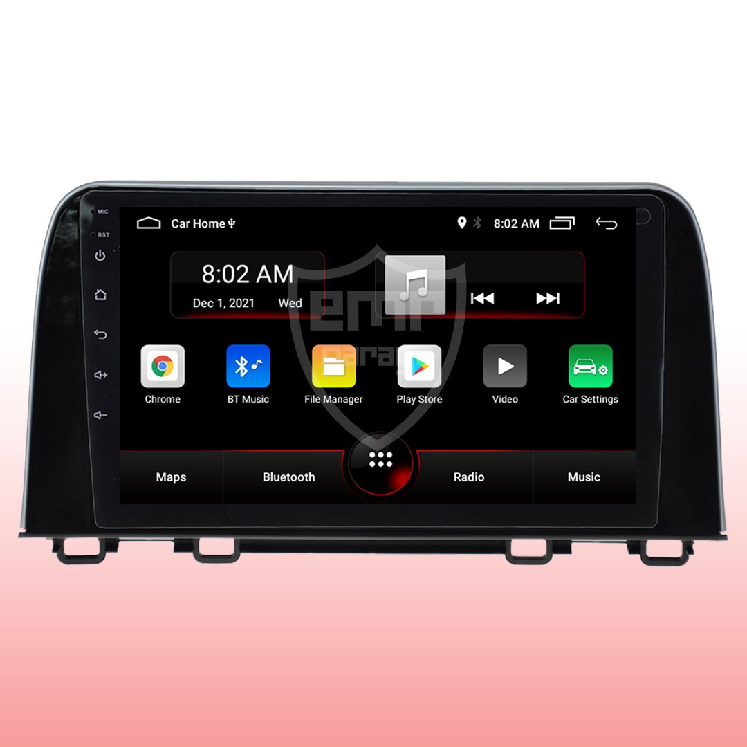 Honda Cr-V Android Carplay Navigasyon Multimedya Qled Ekran-2Gb Ram 9 Honda Cr-V Android Carplay Navigasyon Multimedya Qled Ekran-2Gb Ram - Görsel 8