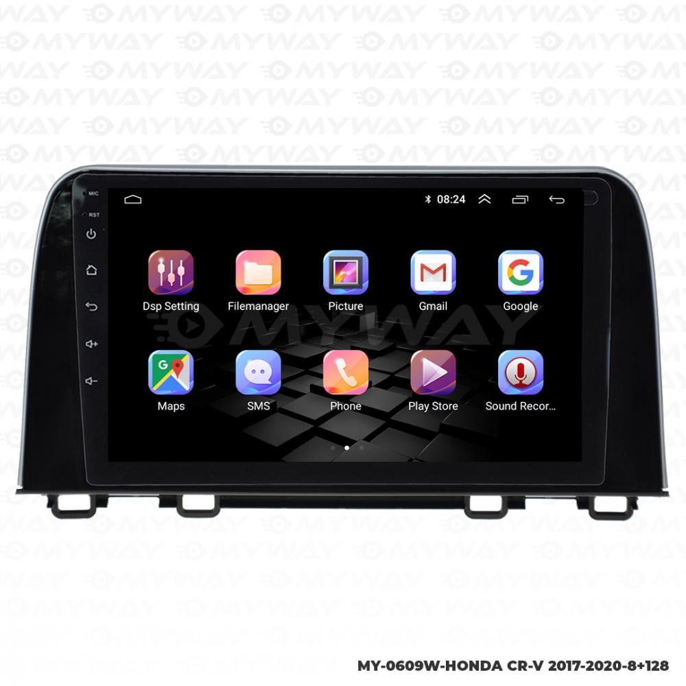 Honda Cr-V Android Carplay Navigasyon Multimedya Qled Ekran-2Gb Ram 21 Honda Cr-V Android Carplay Navigasyon Multimedya Qled Ekran-2Gb Ram - Görsel 20