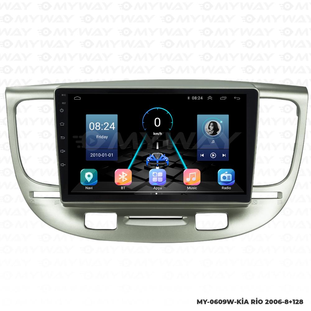 Kia Rio Android Navigasyon Multimedya Ekran Oto Teyp 2Gb Ram 15 Kia Rio Android Navigasyon Multimedya Ekran Oto Teyp 2Gb Ram - Görsel 14