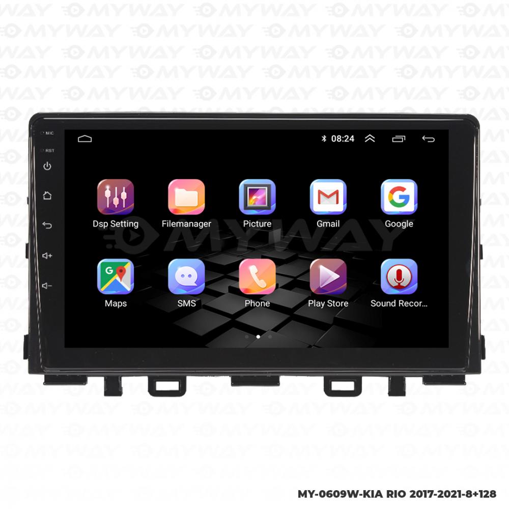 Kia Rio Android Navigasyon Multimedya Ekran Oto Teyp 2Gb Ram 17 Kia Rio Android Navigasyon Multimedya Ekran Oto Teyp 2Gb Ram - Görsel 16
