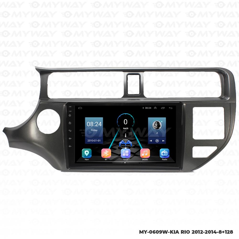 Kia Rio Android Navigasyon Multimedya Ekran Oto Teyp 2Gb Ram 20 Kia Rio Android Navigasyon Multimedya Ekran Oto Teyp 2Gb Ram - Görsel 19