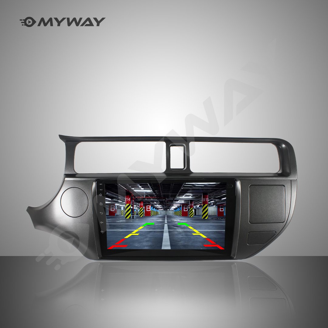 Kia Rio Android Navigasyon Multimedya Ekran Oto Teyp 2Gb Ram 7 Kia Rio Android Navigasyon Multimedya Ekran Oto Teyp 2Gb Ram - Görsel 6