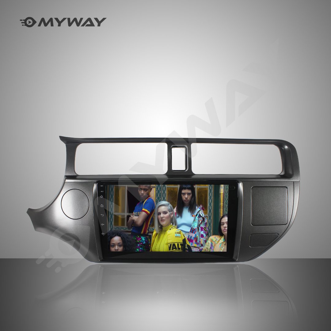 Kia Rio Android Navigasyon Multimedya Ekran Oto Teyp 2Gb Ram 8 Kia Rio Android Navigasyon Multimedya Ekran Oto Teyp 2Gb Ram - Görsel 7