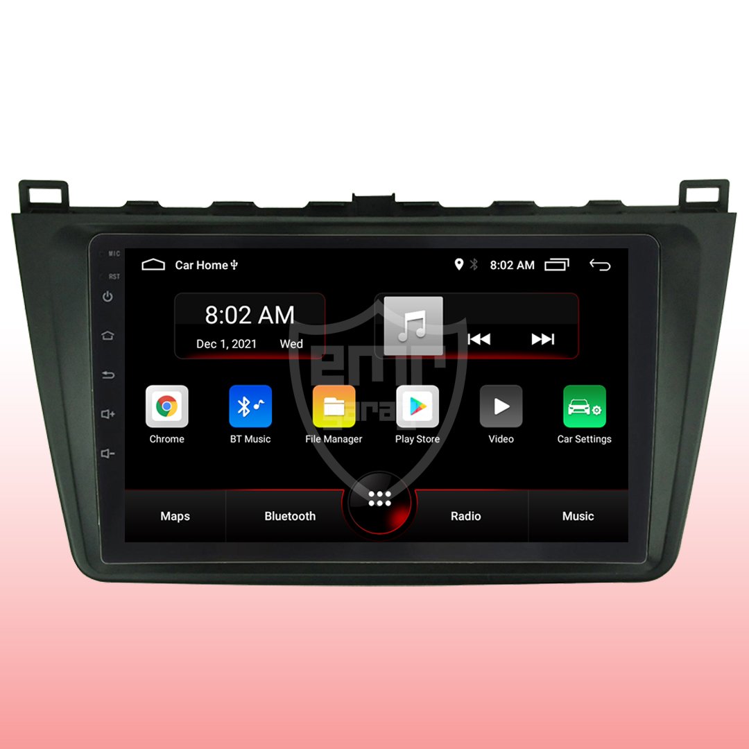 Mazda 6 Cx5 Android Carplay Navigasyon Multimedya Ekran Teyp 2Gb Ram + 32Gb Hdd 14 Mazda 6 Cx5 Android Carplay Navigasyon Multimedya Ekran Teyp 2Gb Ram + 32Gb Hdd - Görsel 13