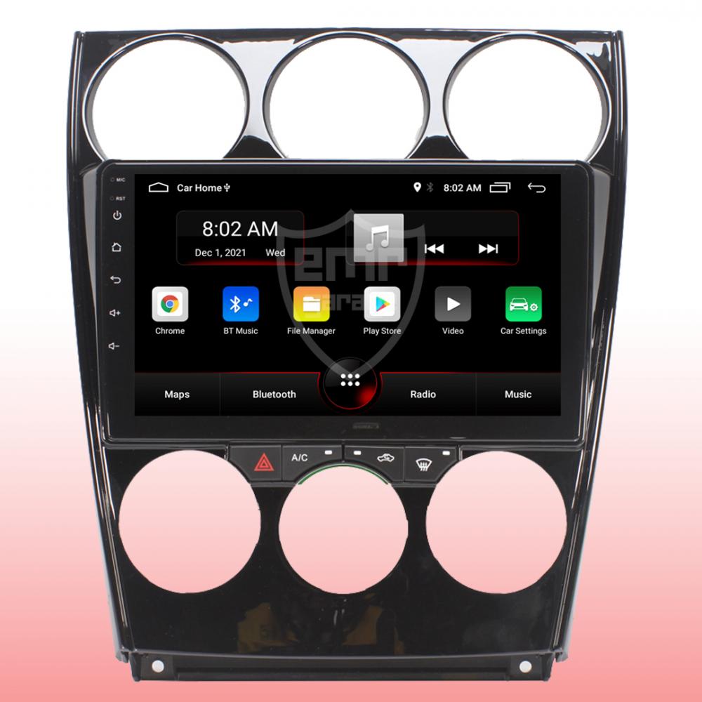Mazda 6 Cx5 Android Carplay Navigasyon Multimedya Ekran Teyp 2Gb Ram + 32Gb Hdd 18 Mazda 6 Cx5 Android Carplay Navigasyon Multimedya Ekran Teyp 2Gb Ram + 32Gb Hdd - Görsel 17