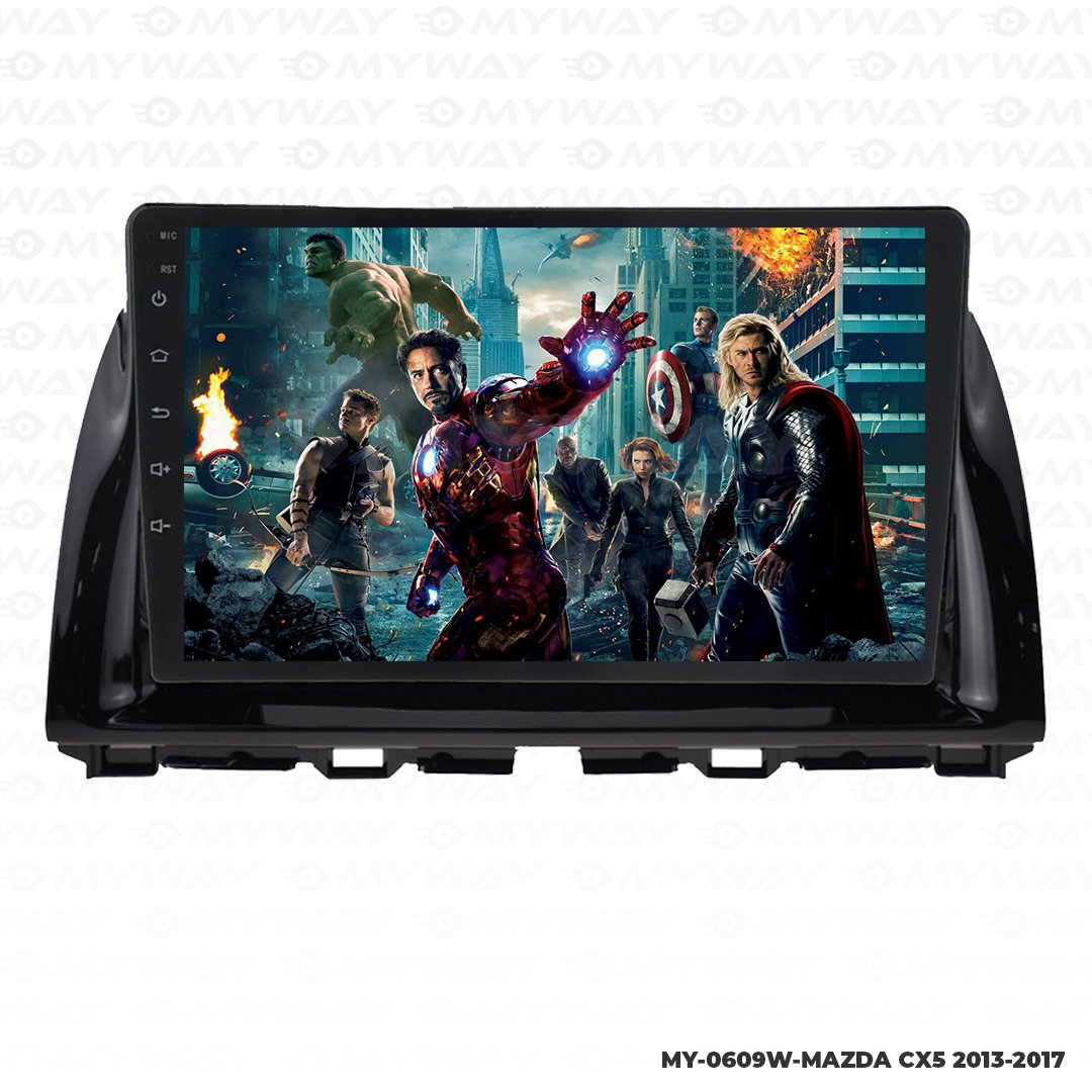 Mazda 6 Cx5 Android Carplay Navigasyon Multimedya Ekran Teyp 2Gb Ram + 32Gb Hdd 16 Mazda 6 Cx5 Android Carplay Navigasyon Multimedya Ekran Teyp 2Gb Ram + 32Gb Hdd - Görsel 15