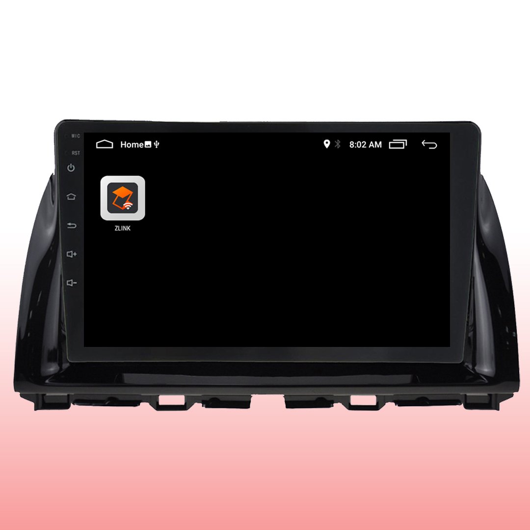 Mazda 6 Cx5 Android Carplay Navigasyon Multimedya Ekran Teyp 2Gb Ram + 32Gb Hdd 5 Mazda 6 Cx5 Android Carplay Navigasyon Multimedya Ekran Teyp 2Gb Ram + 32Gb Hdd - Görsel 4