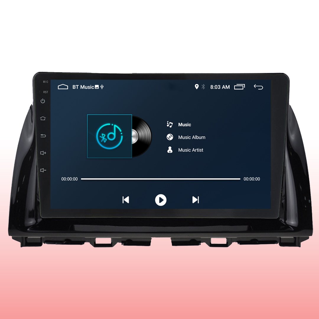 Mazda 6 Cx5 Android Carplay Navigasyon Multimedya Ekran Teyp 2Gb Ram + 32Gb Hdd 7 Mazda 6 Cx5 Android Carplay Navigasyon Multimedya Ekran Teyp 2Gb Ram + 32Gb Hdd - Görsel 6
