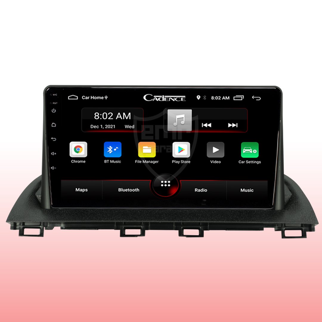 Mazda 6 Cx5 Android Carplay Navigasyon Multimedya Ekran Teyp 2Gb Ram + 32Gb Hdd 12 Mazda 6 Cx5 Android Carplay Navigasyon Multimedya Ekran Teyp 2Gb Ram + 32Gb Hdd - Görsel 11