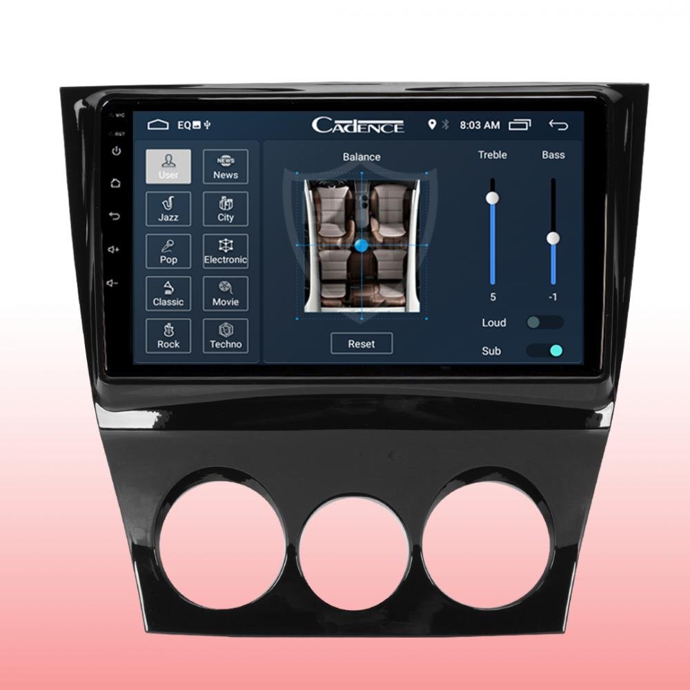 Mazda 6 Cx5 Android Carplay Navigasyon Multimedya Ekran Teyp 2Gb Ram + 32Gb Hdd 11 Mazda 6 Cx5 Android Carplay Navigasyon Multimedya Ekran Teyp 2Gb Ram + 32Gb Hdd - Görsel 10