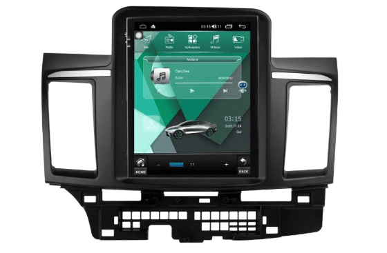 Mitsubishi Lancer Android Navigasyon Multimedya Ekran Oto Teyp 2Gb Ram 11 Mitsubishi Lancer Android Navigasyon Multimedya Ekran Oto Teyp 2Gb Ram - Görsel 10