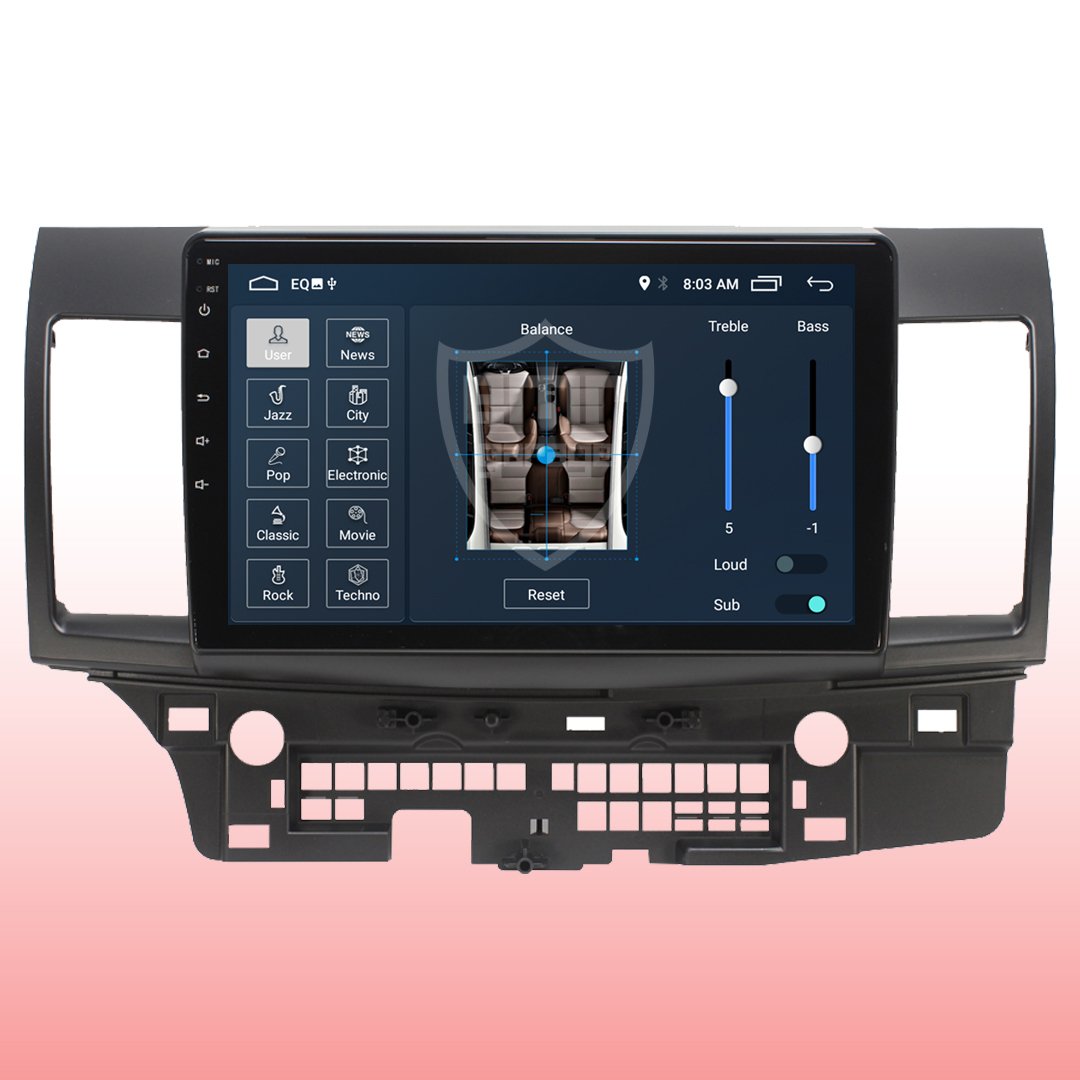 Mitsubishi Lancer Android Navigasyon Multimedya Ekran Oto Teyp 2Gb Ram 18 Mitsubishi Lancer Android Navigasyon Multimedya Ekran Oto Teyp 2Gb Ram - Görsel 17