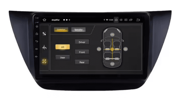 Mitsubishi Lancer Android Navigasyon Multimedya Ekran Oto Teyp 2Gb Ram 10 Mitsubishi Lancer Android Navigasyon Multimedya Ekran Oto Teyp 2Gb Ram - Görsel 9