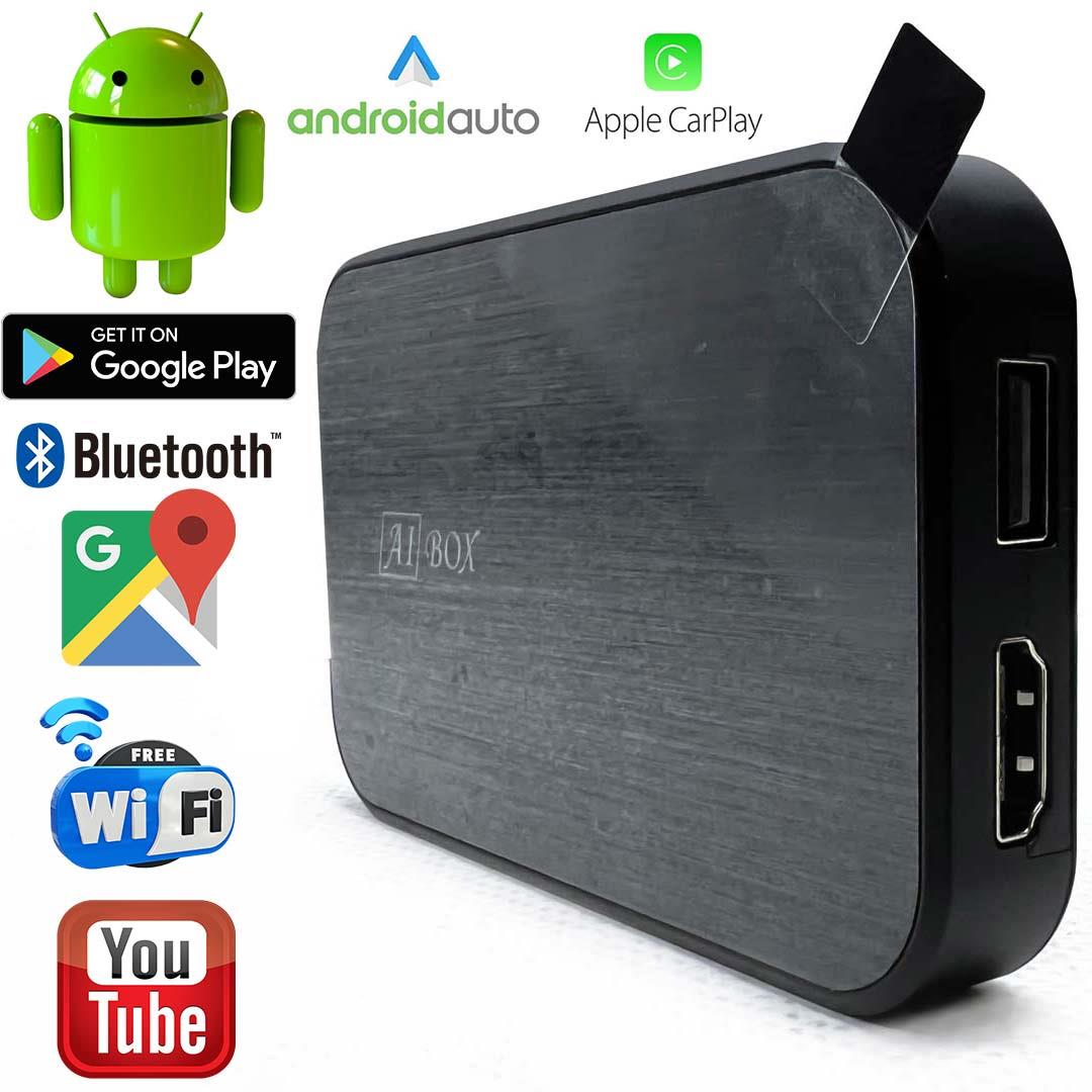Araç Multimedya Chevrolet Tahoe S 2017 - 2020 / 8 Gb Ram 128 Gb Hdd / Unı Ekr. Smartbox Android 10 Double Teyp - Navigasyon Cihazı Myw 4 Araç Multimedya Chevrolet Tahoe S 2017 - 2020 / 8 Gb Ram 128 Gb Hdd / Unı Ekr. Smartbox Android 10 Double Teyp - Navigasyon Cihazı Myw - Görsel 3