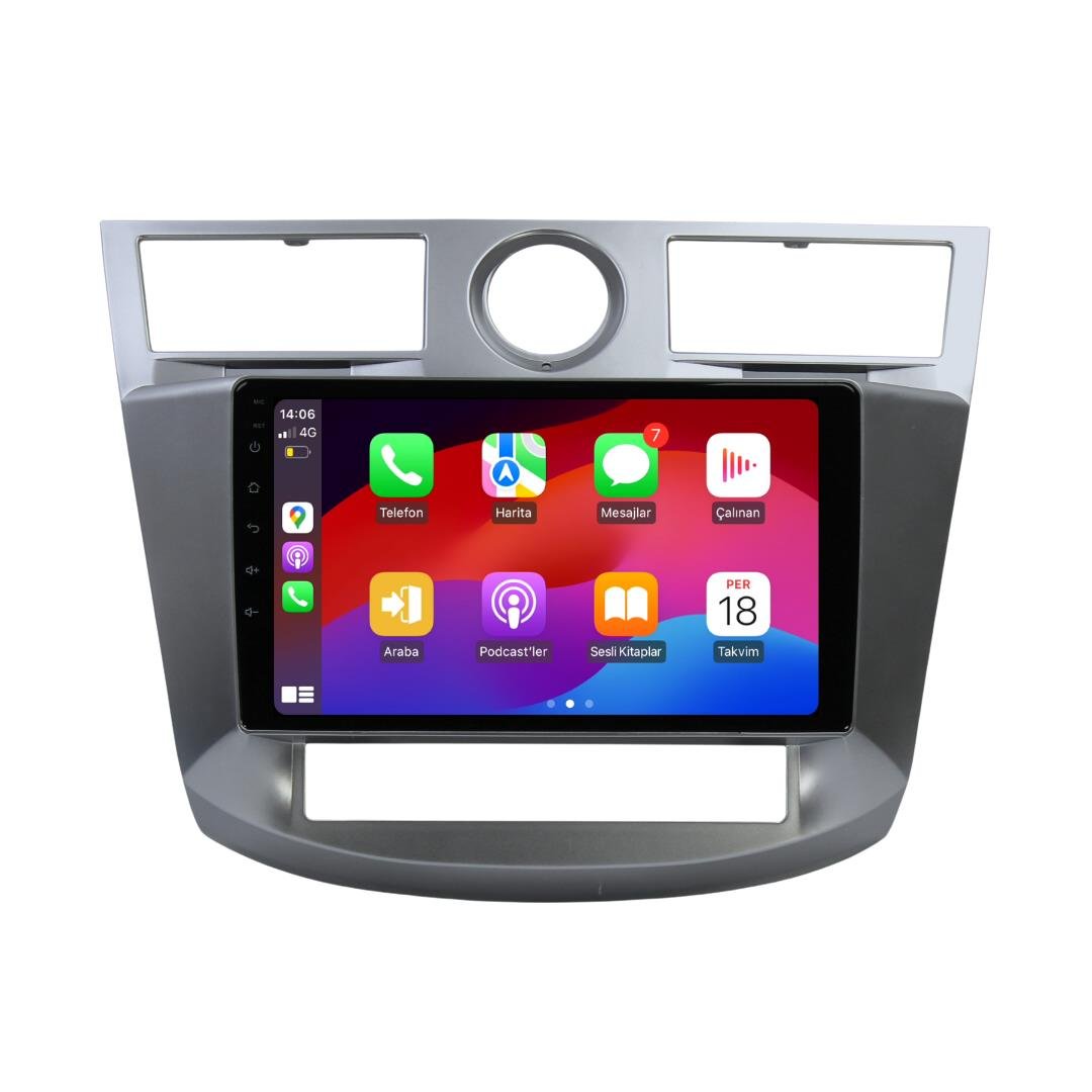 Chrysler Sebring Android Multimedya Sistemi 2-32 Myway (2007-2010) 3 Chrysler Sebring Android Multimedya Sistemi 2-32 Myway (2007-2010) - Görsel 2