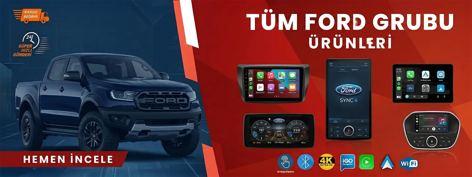 ford urunleri anka