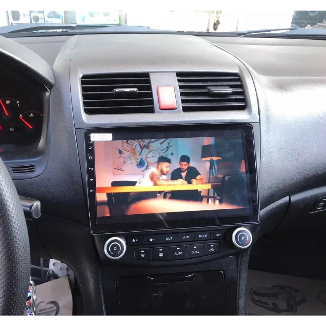 Honda Accord Android Multimedya Sistemi 4-64 Cadence (2003-2008)+360 Kamera 2 Honda Accord Android Multimedya Sistemi 4-64 Cadence (2003-2008)+360 Kamera