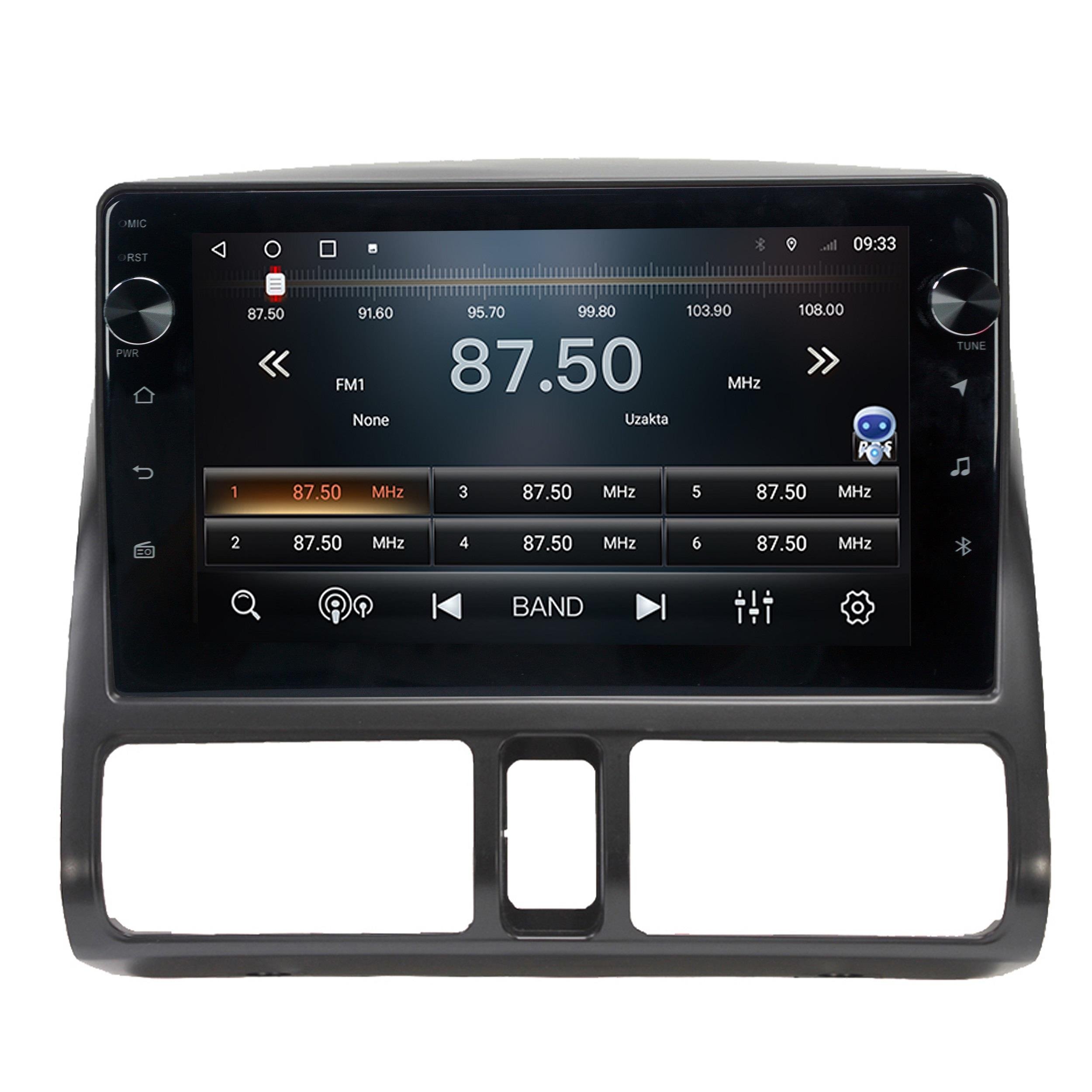 Honda Cr-V Android Carplay Navigasyon Multimedya Qled Ekran-2Gb Ram 12 Honda Cr-V Android Carplay Navigasyon Multimedya Qled Ekran-2Gb Ram - Görsel 11