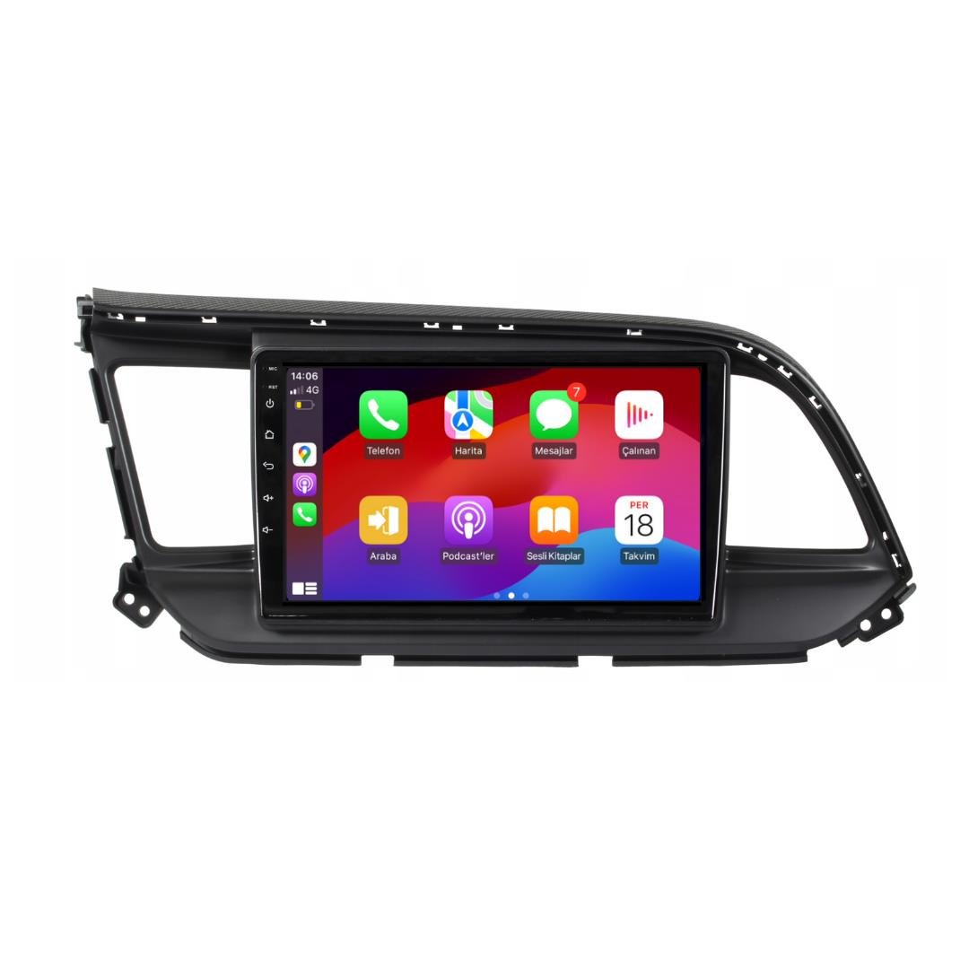 Hyundai Elantra Android Multimedya Sistemi 2-32 Myway (2019-2020) 4 Hyundai Elantra Android Multimedya Sistemi 2-32 Myway (2019-2020) - Görsel 3