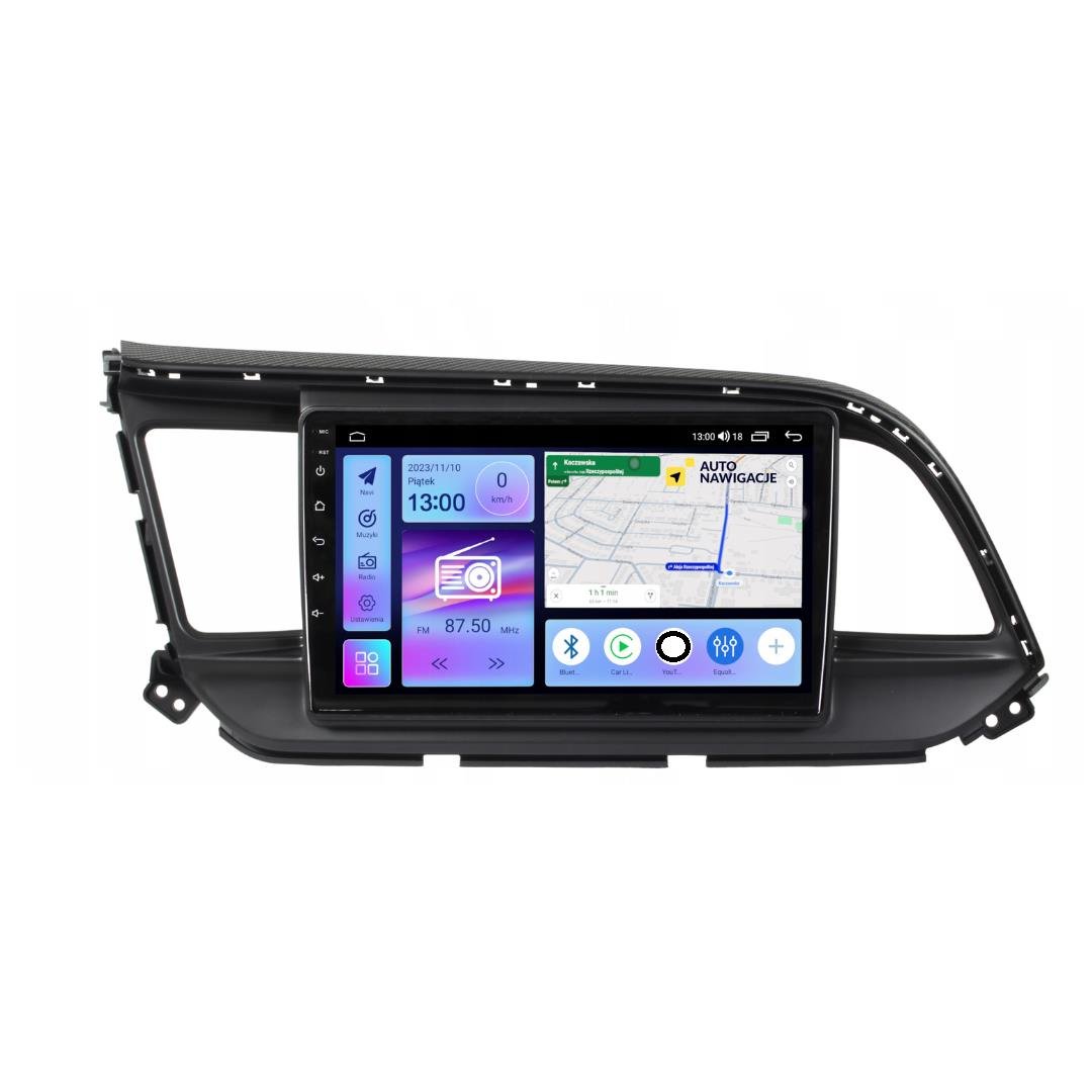 Hyundai Elantra Android Multimedya Sistemi 2-32 Myway (2019-2020) 5 Hyundai Elantra Android Multimedya Sistemi 2-32 Myway (2019-2020) - Görsel 4