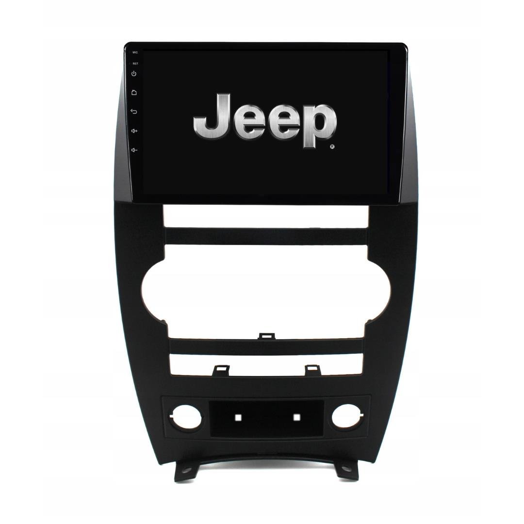 Jeep Comander 2K Çözünürlükte Ekran Android 15 Multimedya Sistemi 8+256 Myway (2005-2010) 3 Jeep Comander 2K Çözünürlükte Ekran Android 15 Multimedya Sistemi 8+256 Myway (2005-2010) - Görsel 2