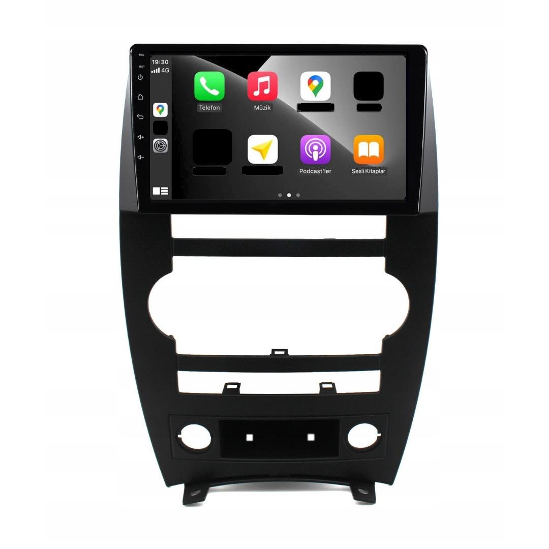 Jeep Comander 2K Çözünürlükte Ekran Android 15 Multimedya Sistemi 8+256 Myway (2005-2010) 5 Jeep Comander 2K Çözünürlükte Ekran Android 15 Multimedya Sistemi 8+256 Myway (2005-2010) - Görsel 4