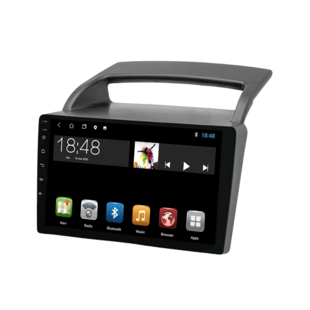 Kia Carnival Android Multimedya Sistemi 2-32 Myway (2007-2009) 4 Kia Carnival Android Multimedya Sistemi 2-32 Myway (2007-2009) - Görsel 3