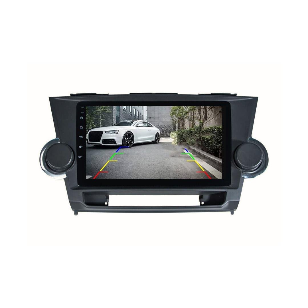 Toyota Highlander Android Multimedya Sistemi 2-32 Myway(2007-2013) 4 Toyota Highlander Android Multimedya Sistemi 2-32 Myway(2007-2013) - Görsel 3