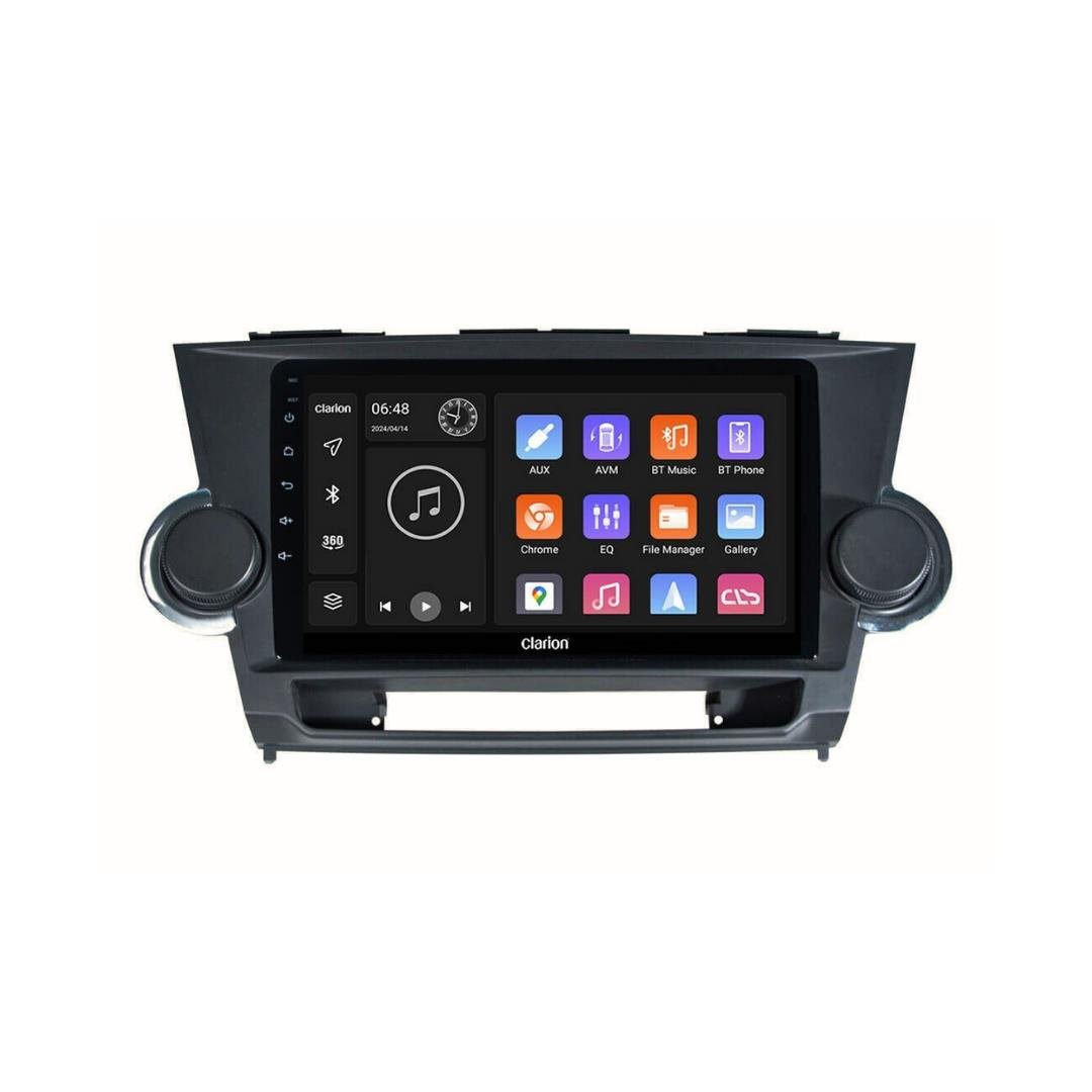 Toyota Highlander Android Multimedya Sistemi 2-32 Myway(2007-2013) 5 Toyota Highlander Android Multimedya Sistemi 2-32 Myway(2007-2013) - Görsel 4