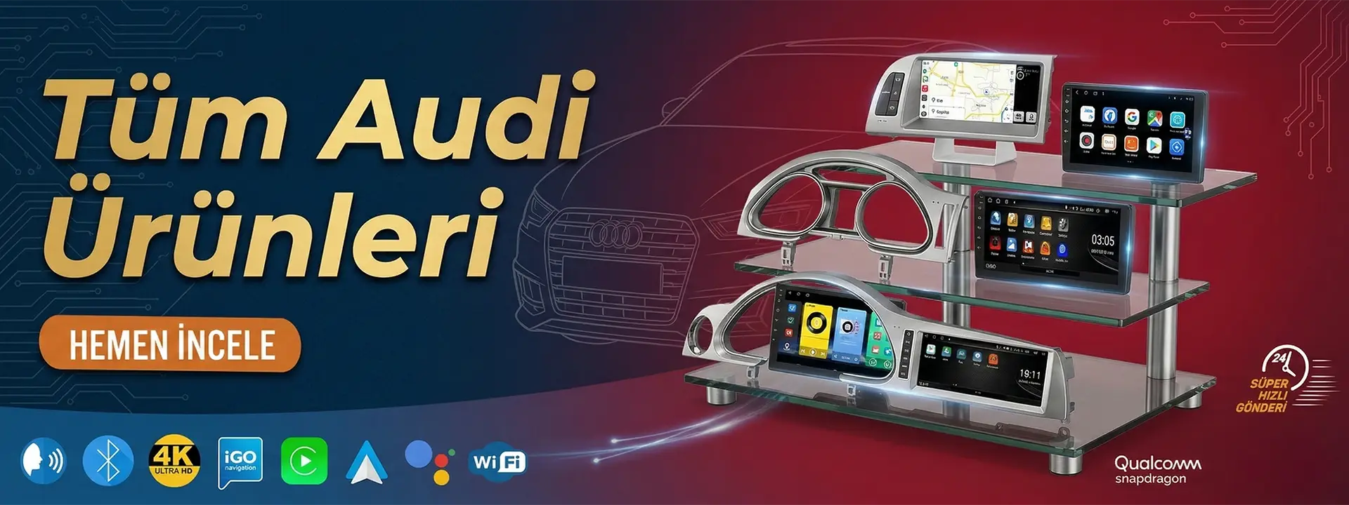 tum audi urunleri anka