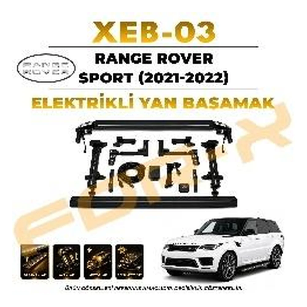 forex xeb 03 range rover sport 2021 2022 elektrikli yan basamak 1