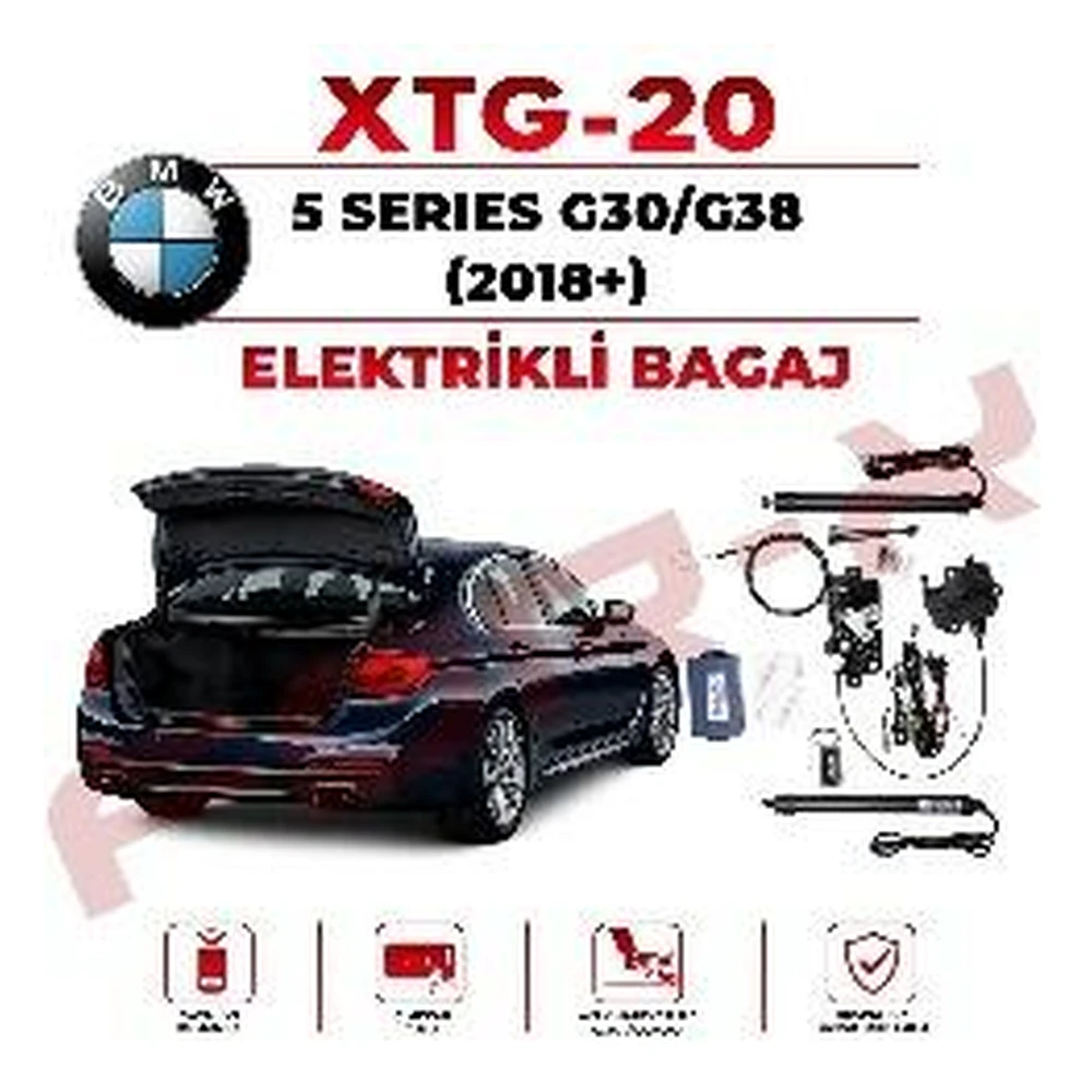 forex xtg 20 bmw 5 serisi g30 g38 2018 plus elektrikli bagaj 1